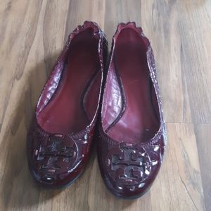 Tory Burch Miller flats